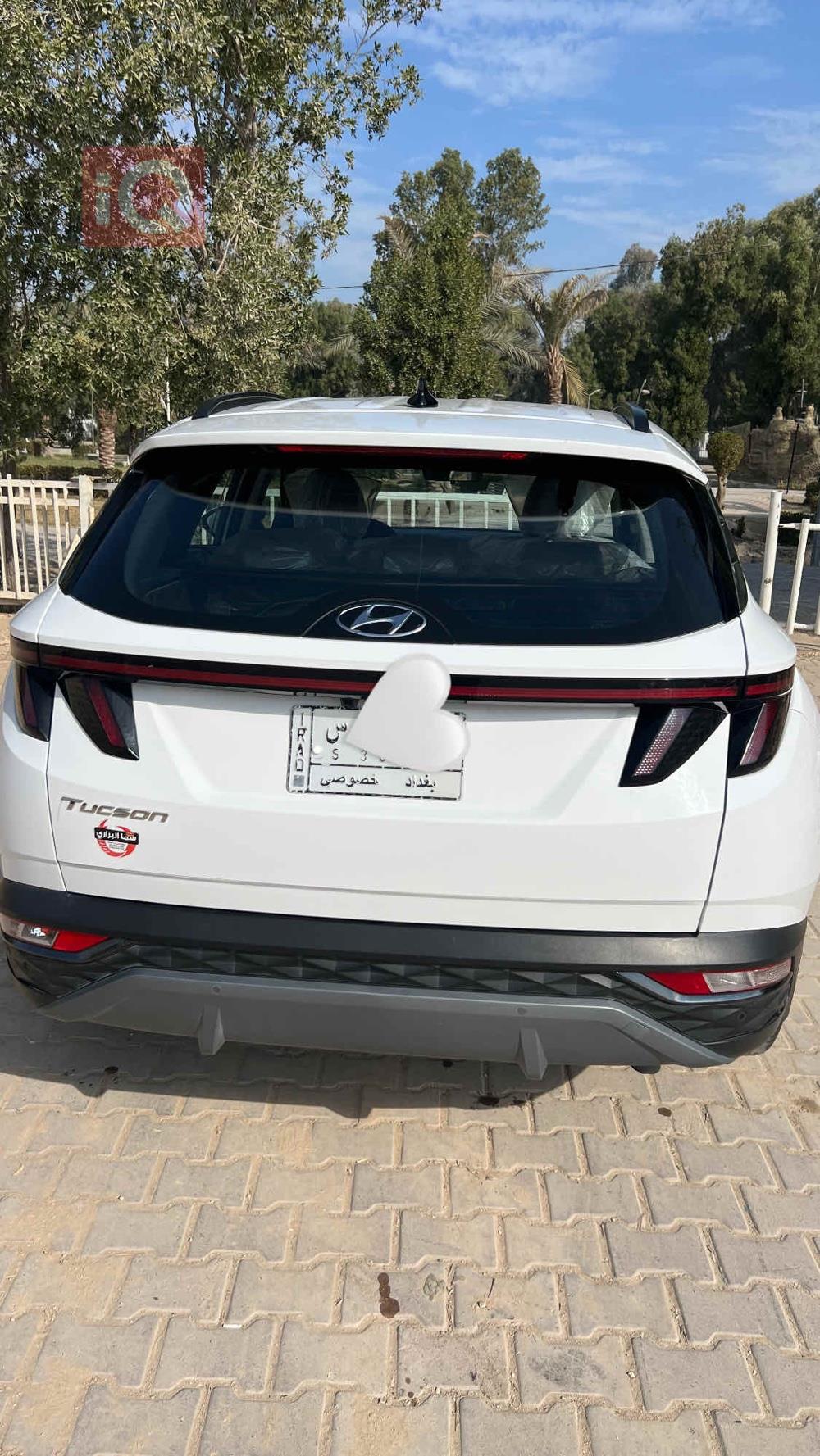 هیوندای تۆکسۆن